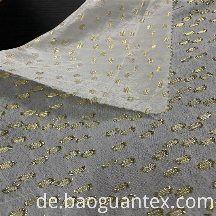 Woven Jacquard Fabric